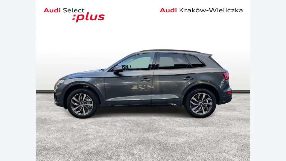 AUDI Q5 Q5 40 TDI mHEV Quattro S Line S tronic
