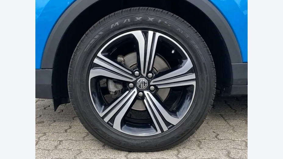 MG ZS ZS 1.5 VTi-Tech Exclusive