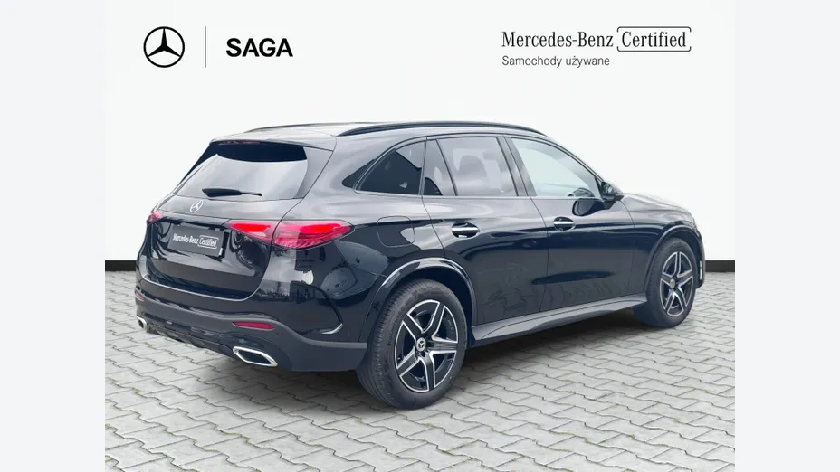 MERCEDES-BENZ GLC GLC 200 mHEV 4-Matic AMG Line