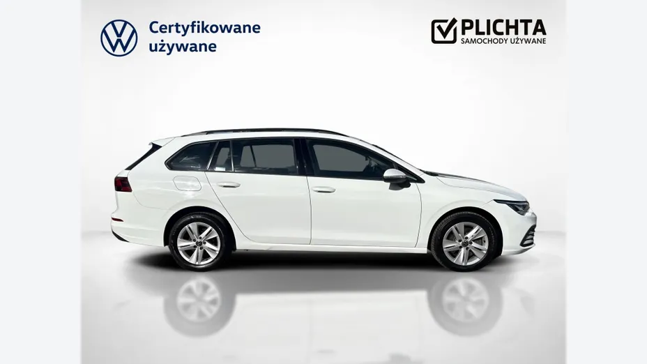 VOLKSWAGEN Golf Golf VIII 2.0 TDI Life