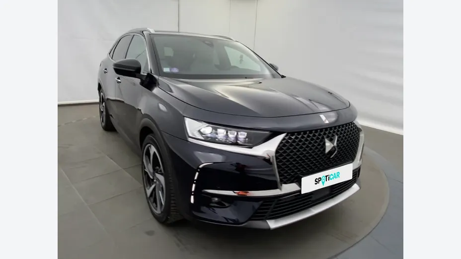 DS 7 Crossback -