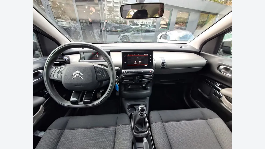 CITROEN C4 -