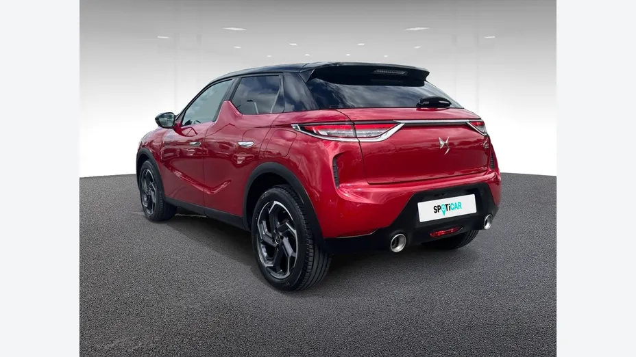 DS DS3 Crossback -