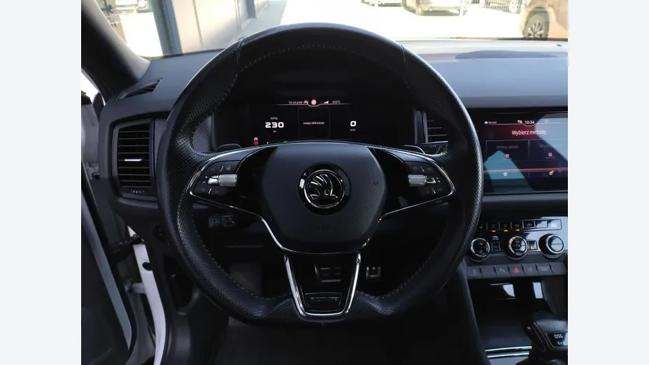 SKODA Kodiaq Kodiaq 2.0 TDI 4x4 Sportline DSG