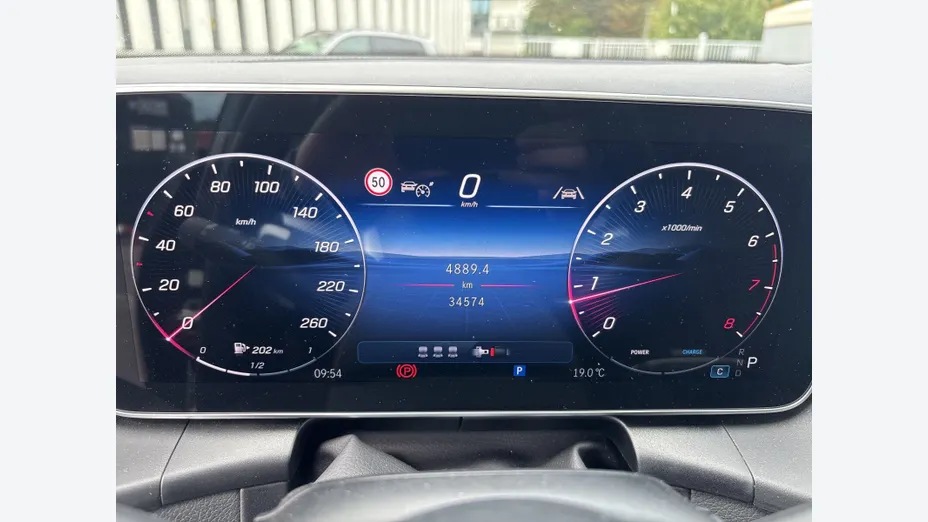 MERCEDES-BENZ GLC GLC Coupe 200 mHEV 4-Matic AMG Line