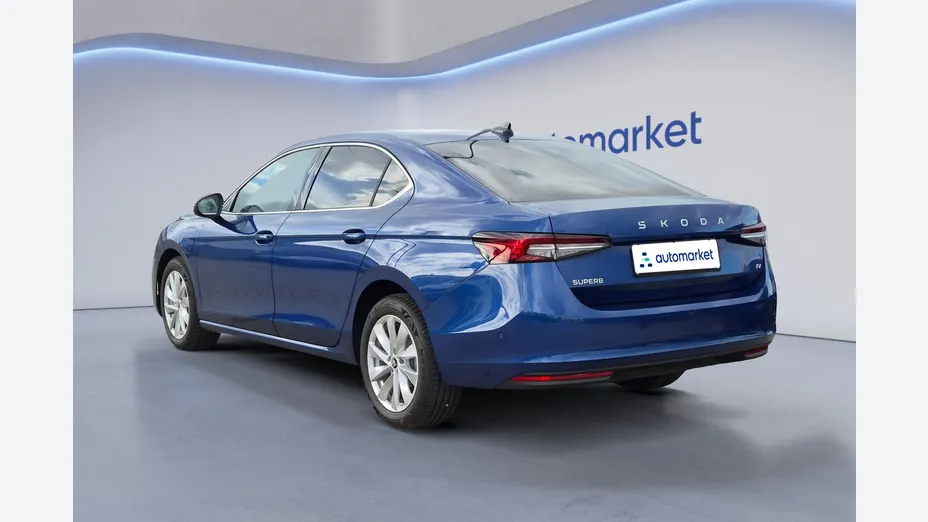 SKODA Superb Superb 1.5 TSI Plug-in Hybrid Edition 130 DSG