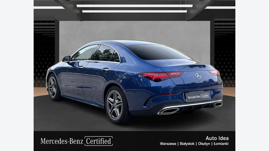 MERCEDES-BENZ CLA CLA 200 mHEV AMG Line 7G-DCT