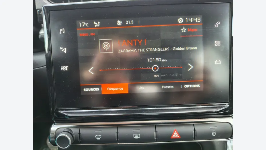 CITROEN C3 C3 1.2 PureTech Max EAT6