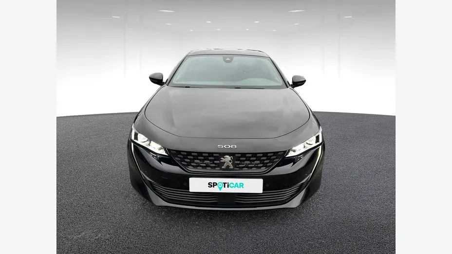 PEUGEOT 508 -