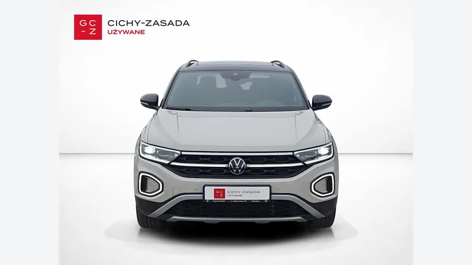 VOLKSWAGEN T-ROC T-ROC 1.5 TSI Style DSG