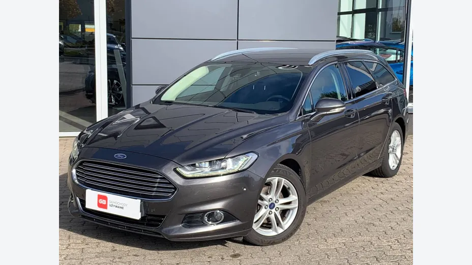 FORD Mondeo Mondeo 1.5 EcoBoost Titanium