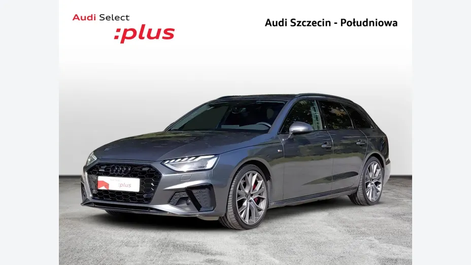 AUDI A4 Avant -