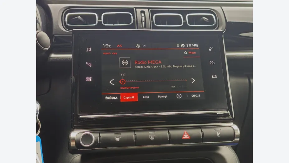 CITROEN C3 C3 1.2 PureTech Max EAT6
