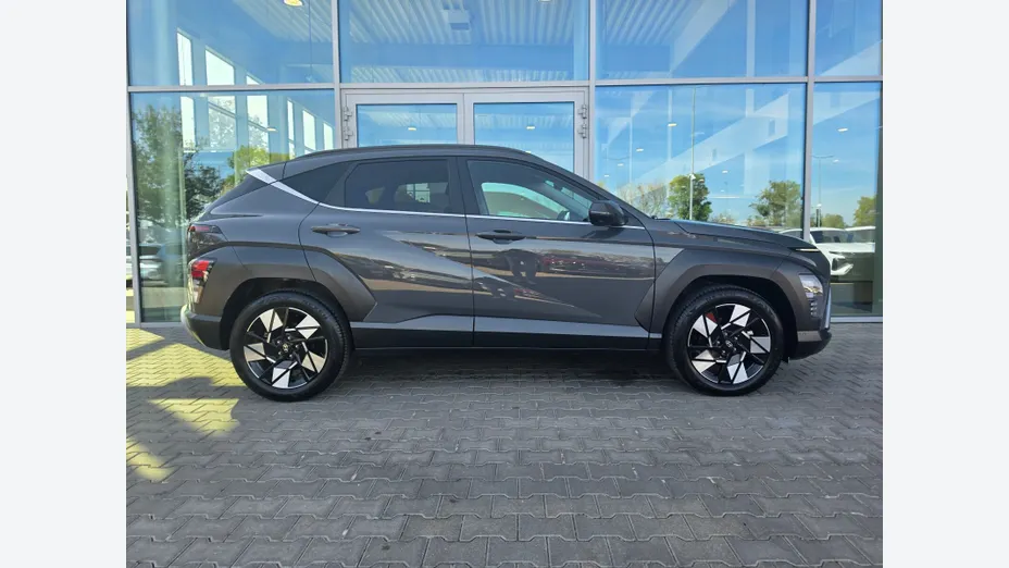 HYUNDAI Kona Kona 1.6 GDI Hybrid Platinum DCT
