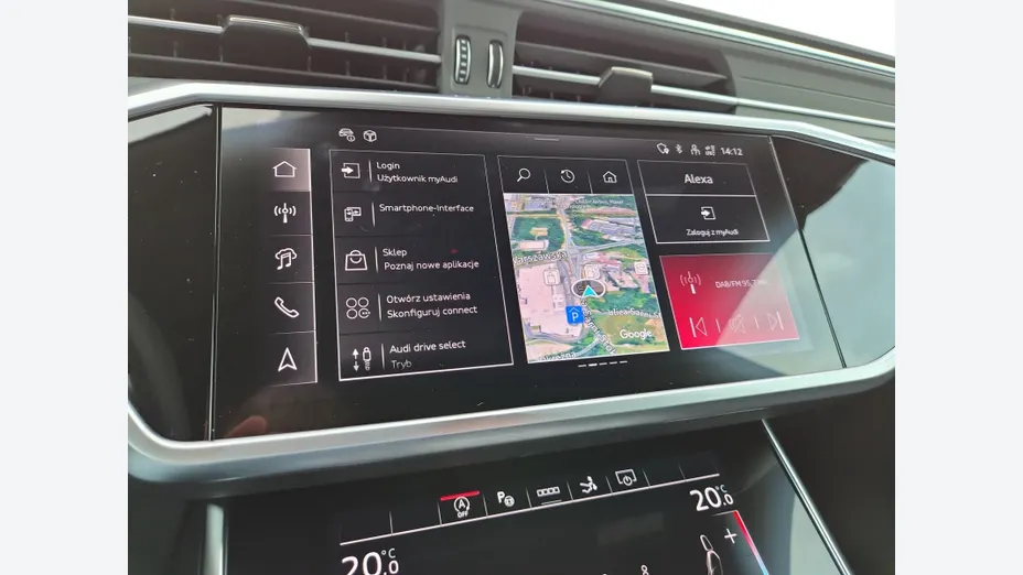 AUDI A7 A7 40 TDI mHEV Quattro S tronic