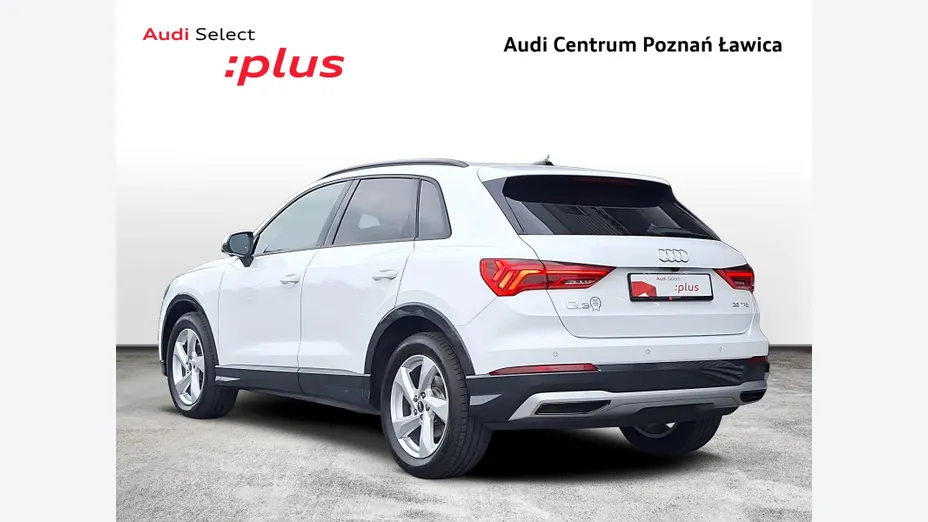AUDI Q3 Q3 35 TFSI mHEV Advanced S tronic