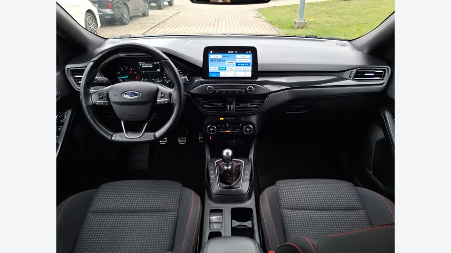 FORD Focus Focus 1.0 EcoBoost mHEV ST-Line