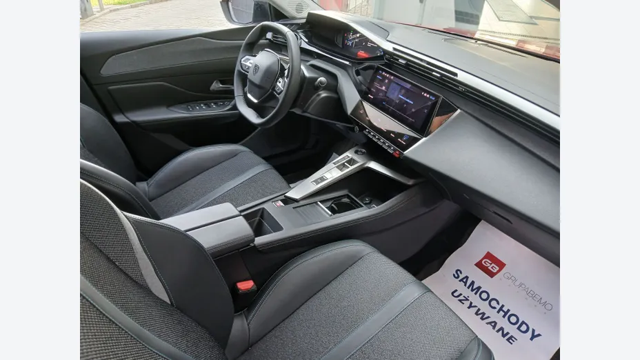 PEUGEOT 308 308 1.2 PureTech Allure S&S EAT8