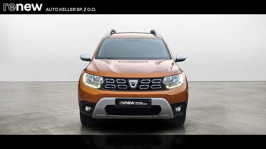 DACIA Duster Duster 1.6 SCe Prestige