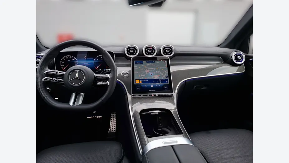 MERCEDES-BENZ GLC GLC 200 d mHEV 4-Matic AMG Line