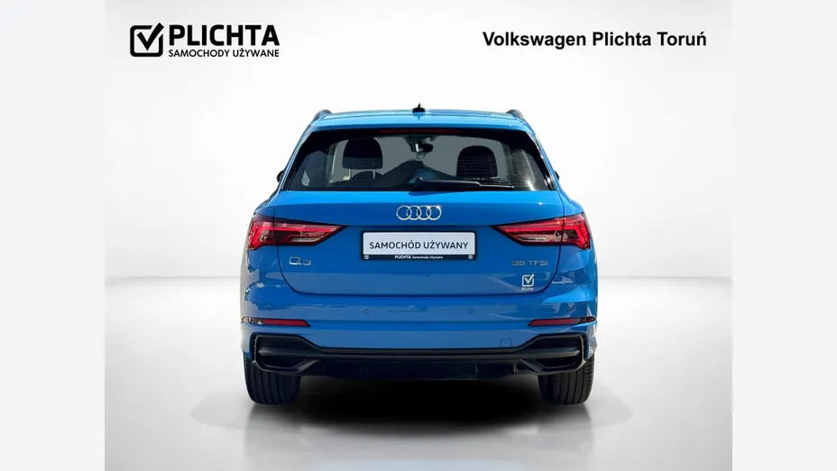 AUDI Q3 Q3 35 TFSI mHEV S-Line S tronic