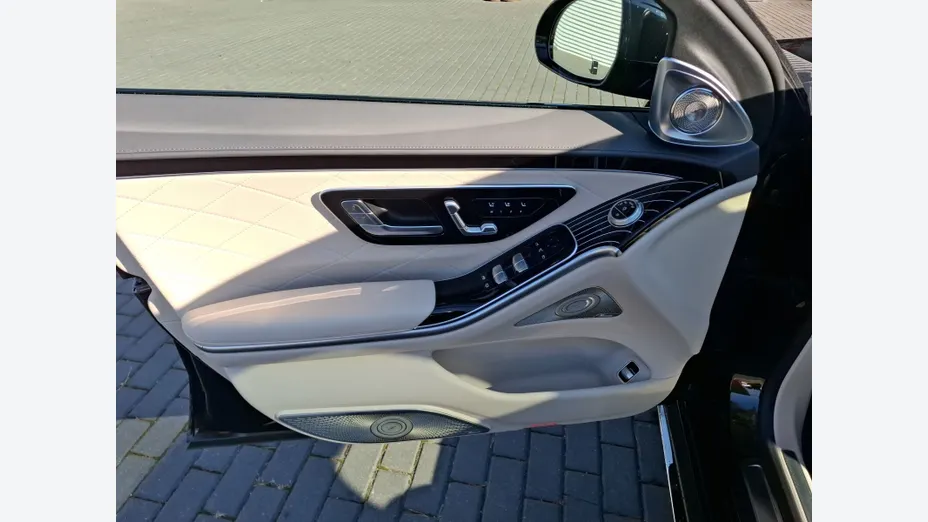 MERCEDES-BENZ Maybach Klasa S -