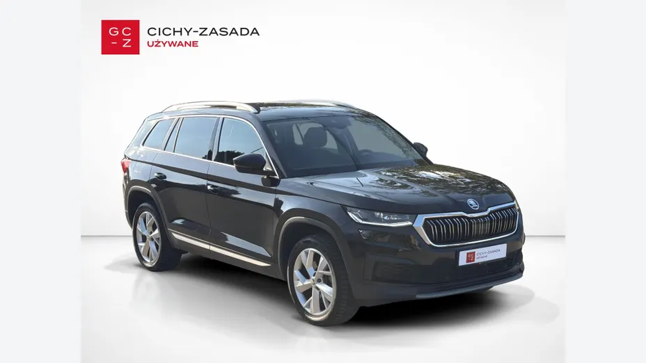 SKODA Kodiaq Kodiaq 2.0 TSI 4x4 Style DSG