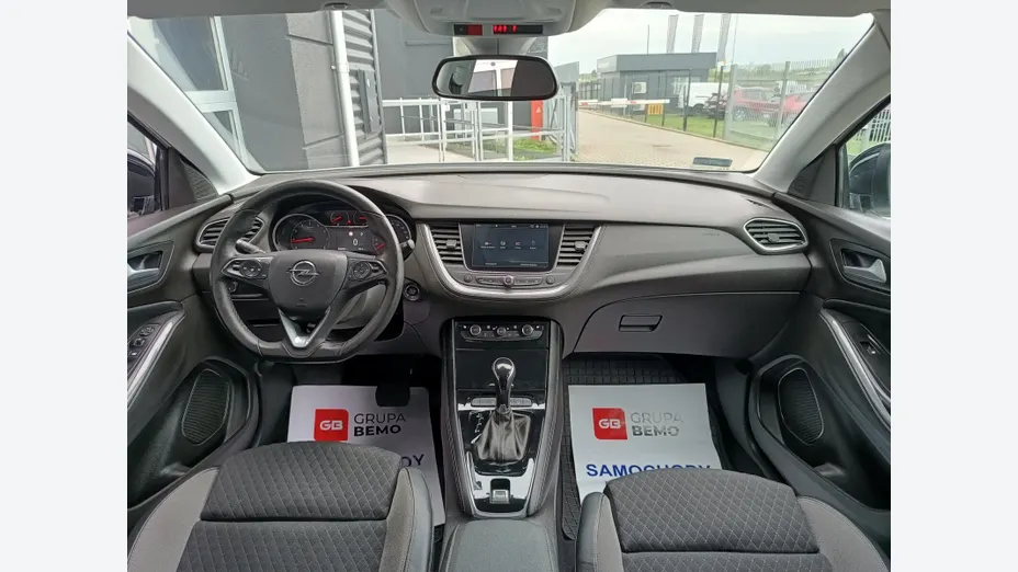 OPEL Grandland X Grandland X 1.2 T GPF Elite S&S aut