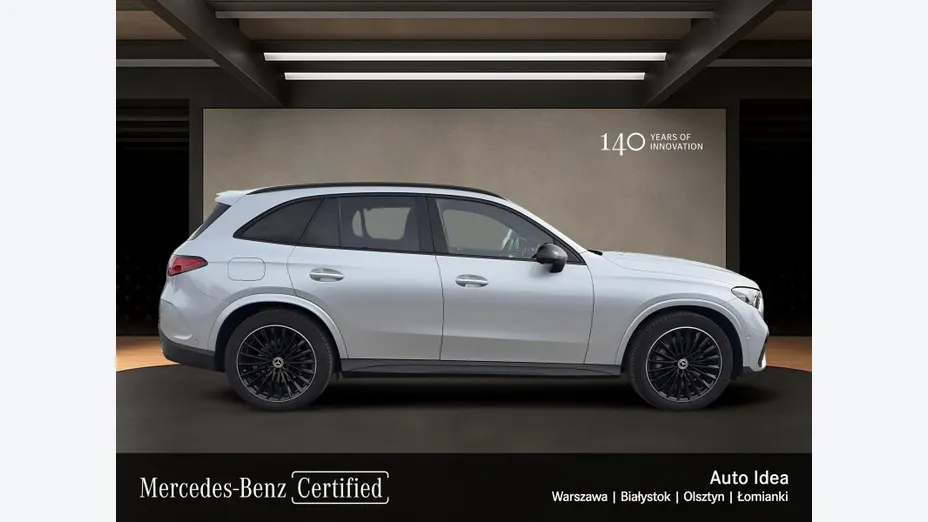 MERCEDES-BENZ GLC GLC 220 d mHEV 4-Matic AMG Line