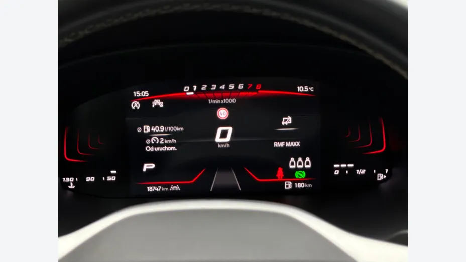 SEAT ATECA Ateca 1.5 TSI Style S&S DSG