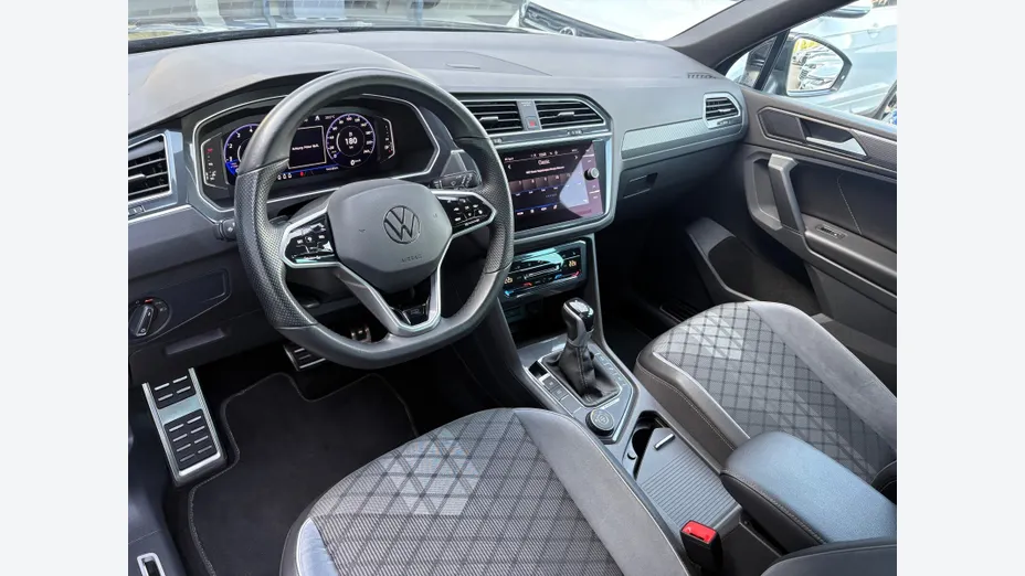 VOLKSWAGEN Tiguan Tiguan 2.0 TSI 4Mot. R-Line DSG