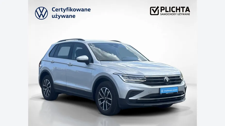 VOLKSWAGEN Tiguan Tiguan 1.5 TSI EVO Life DSG