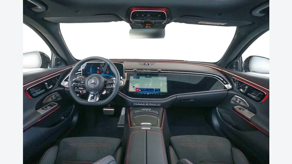 MERCEDES-BENZ E Klasa -
