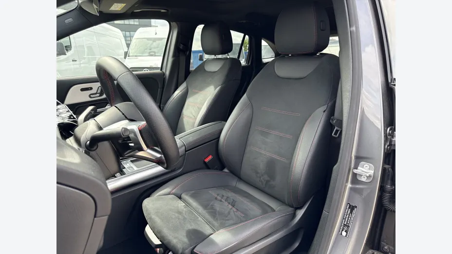 MERCEDES-BENZ GLA GLA 200 mHEV AMG Line 7G-DCT