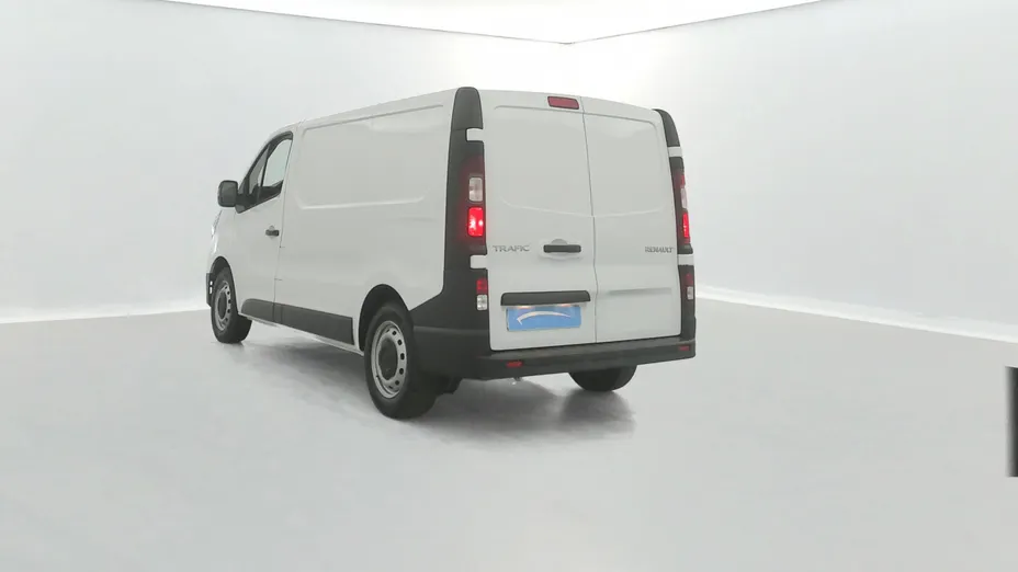 RENAULT Trafic -