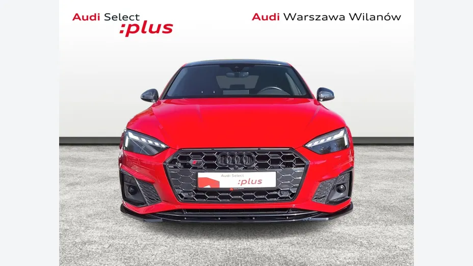 AUDI S5 -
