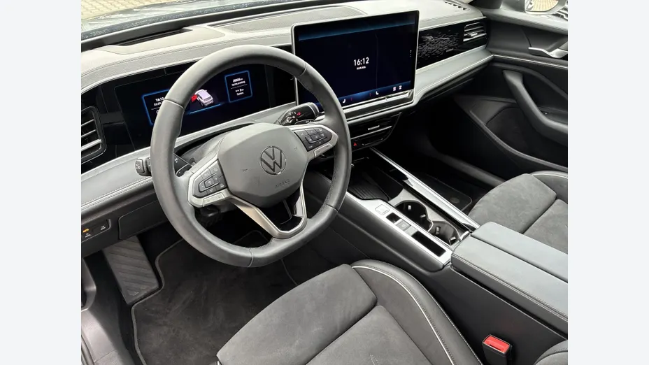 VOLKSWAGEN Passat Passat 2.0 TDI SCR Elegance DSG