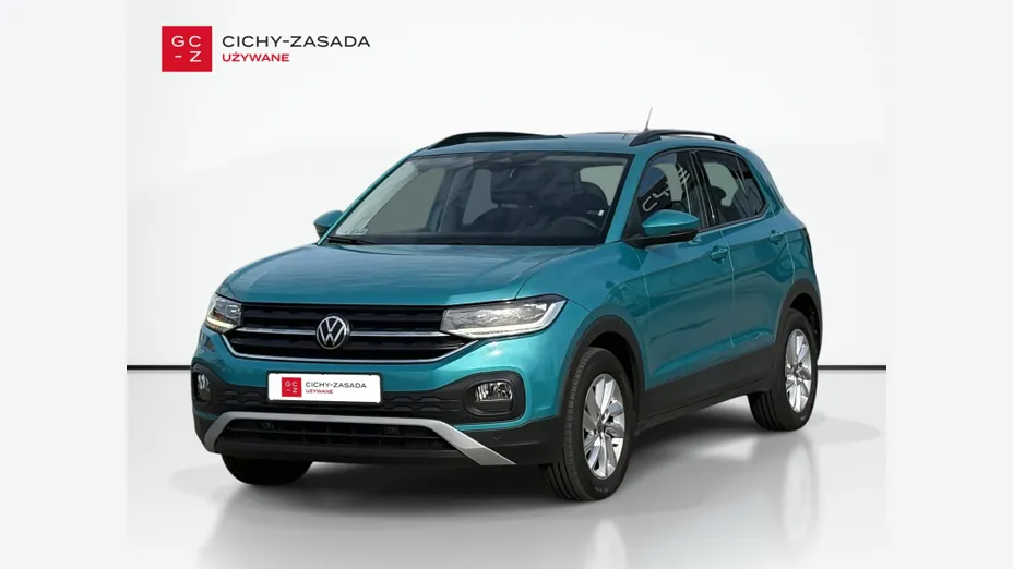 VOLKSWAGEN T-Cross T-Cross 1.0 TSI Life DSG