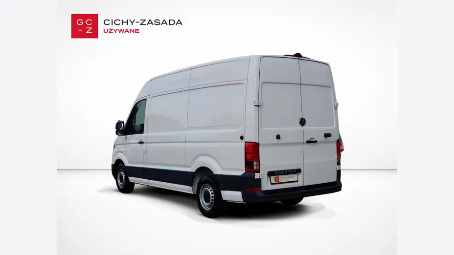 VOLKSWAGEN Crafter Crafter 35 TDI (11,3m3)