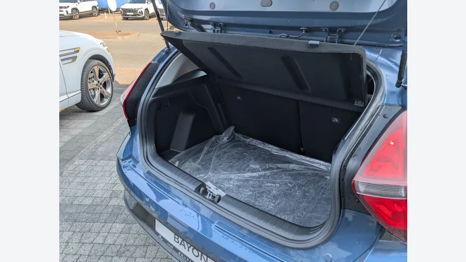 HYUNDAI Bayon Bayon 1.0 T-GDI Smart DCT Nowy