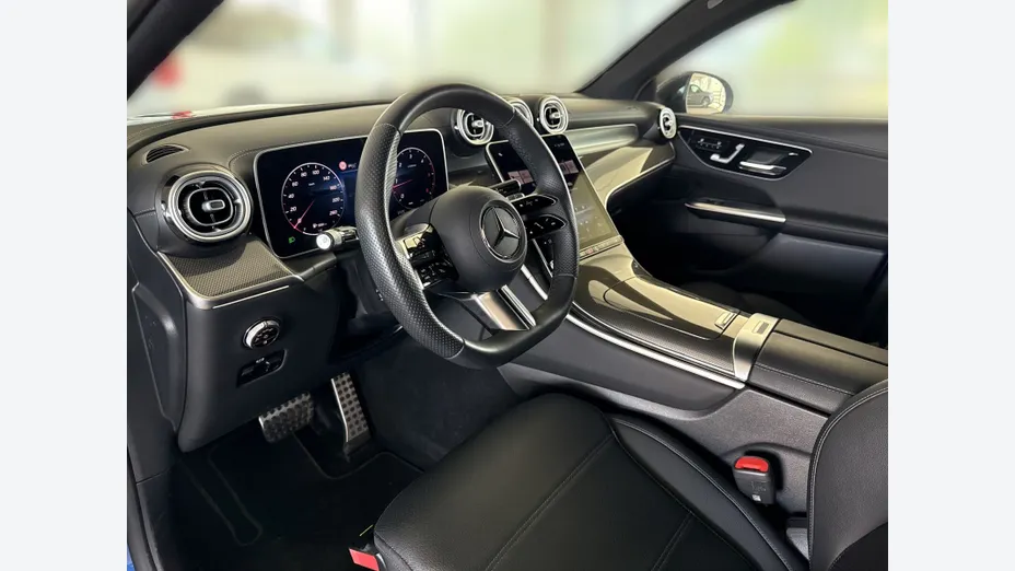 MERCEDES-BENZ GLC GLC Coupe 220 d mHEV 4-Matic AMG Line
