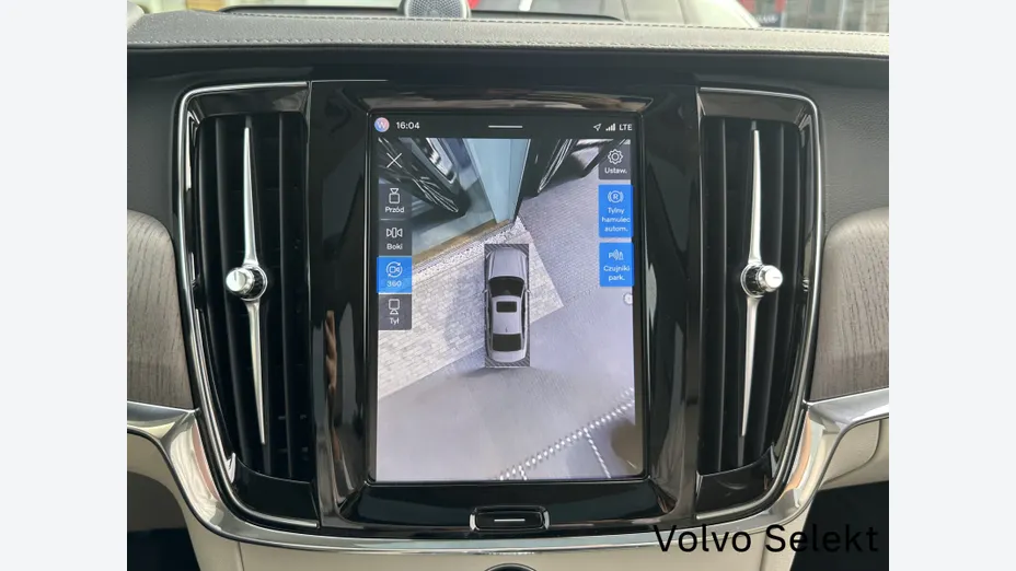 VOLVO S90 S90 T8 AWD Plug-In Hybrid Ultimate Bright aut