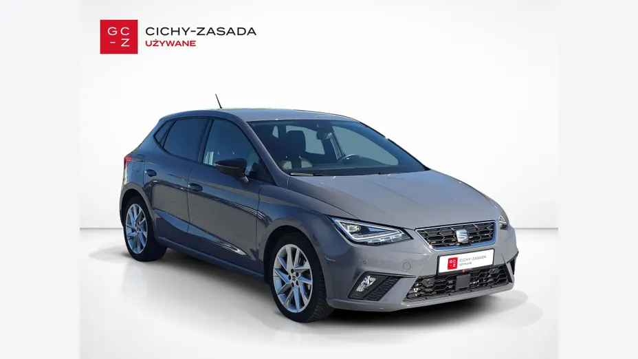 SEAT Ibiza Ibiza 1.0 TSI FR S&S DSG