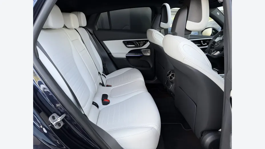 MERCEDES-BENZ GLC GLC Coupe 300 de PHEV 4-Matic AMG Line