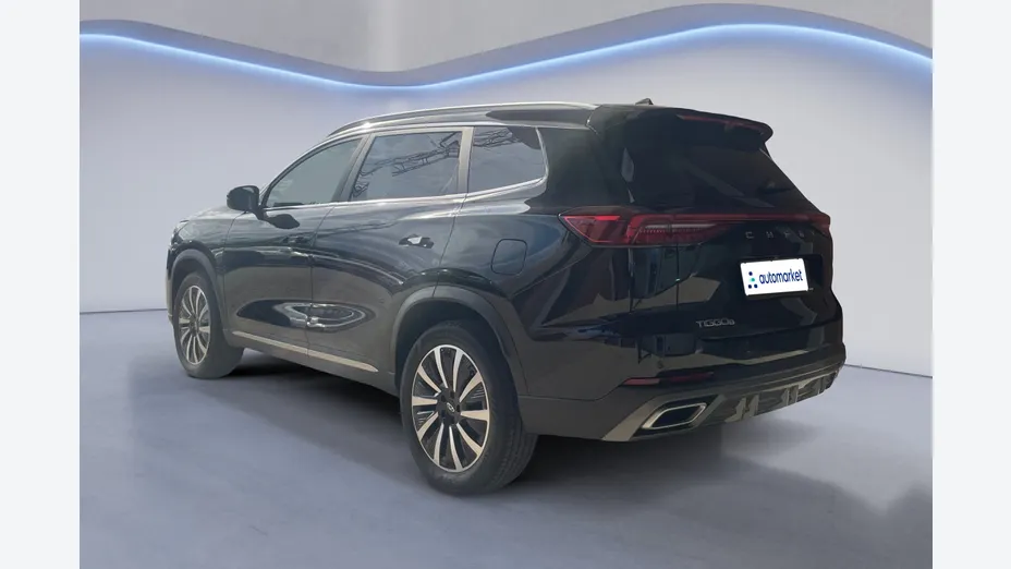 CHERY Tiggo 8 Tiggo 8 1.5 T-GDI Super Hybrid Prestige DCT Nowy