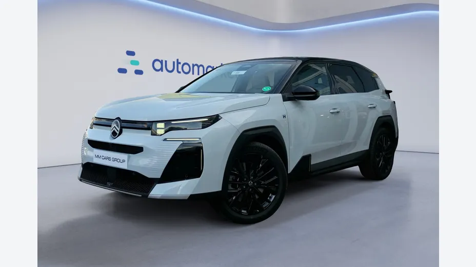 CITROEN C5 Aircross C5 Aircross 1.6 PHEV 225 Max eDCT7 Nowy
