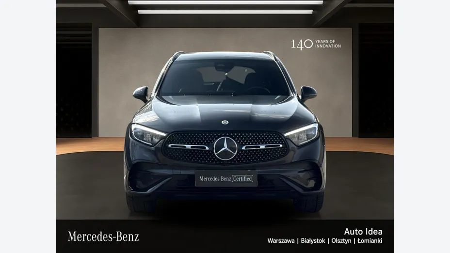 MERCEDES-BENZ GLC GLC 200 d mHEV 4-Matic AMG Line