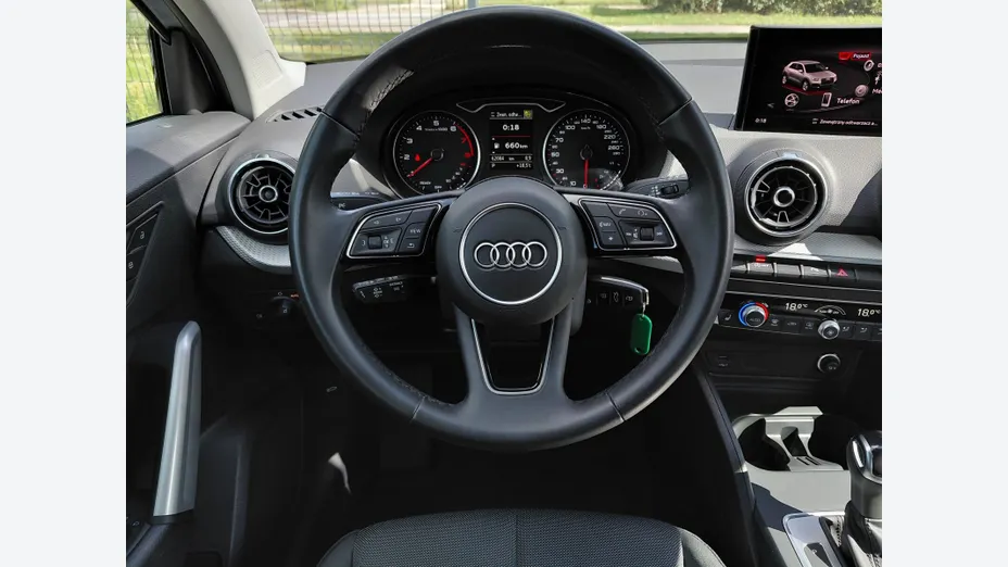 AUDI Q2 Q2 35 TFSI Advanced S tronic
