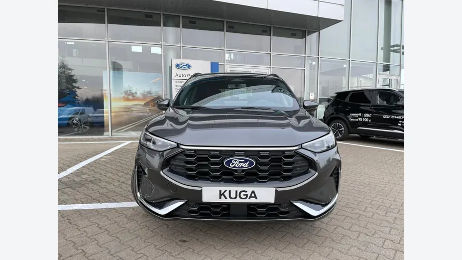 FORD Kuga Kuga 2.5 FHEV FWD ST-Line X eCVT