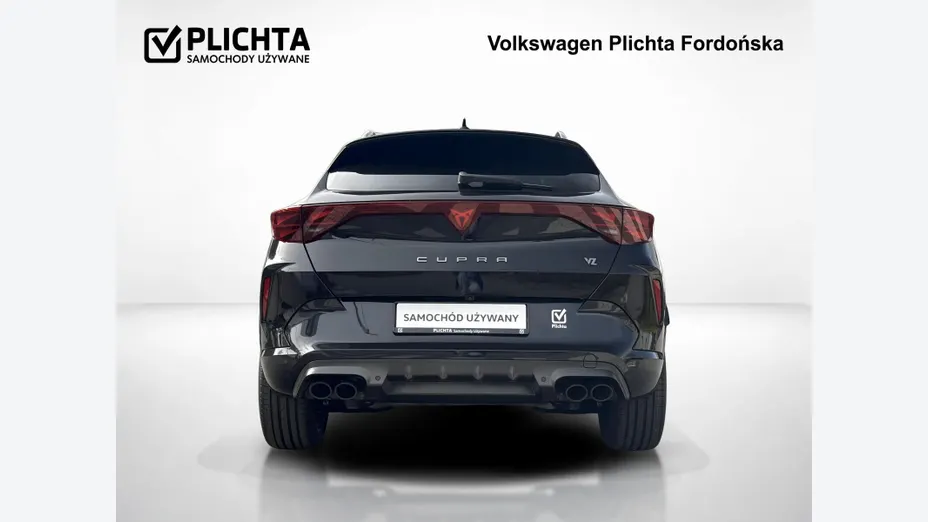 CUPRA Formentor Formentor 2.0 TSI 4Drive VZ DSG